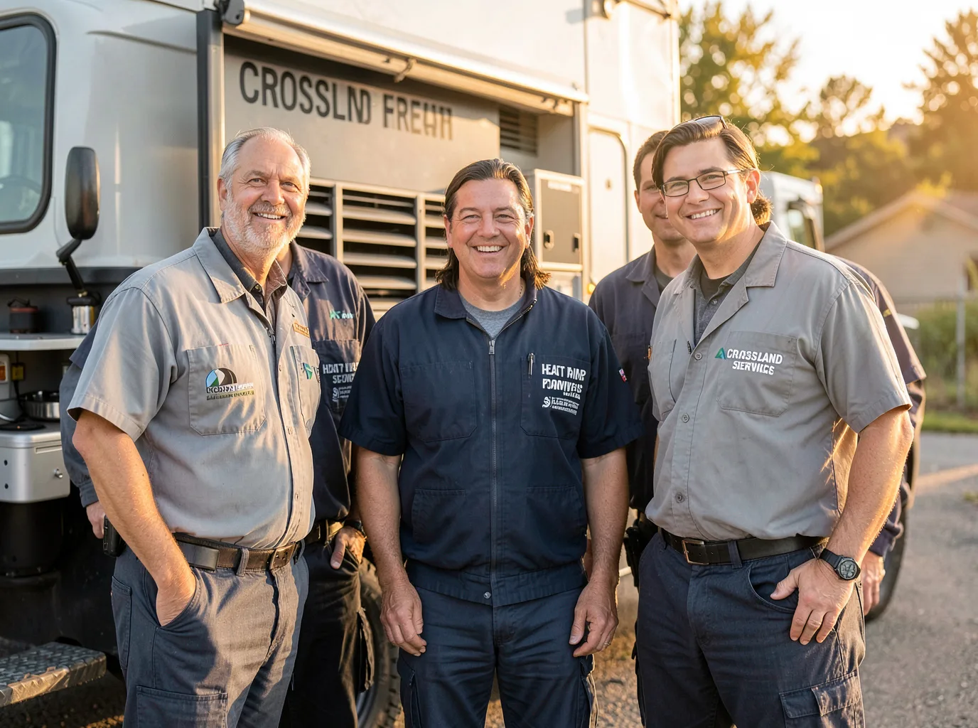 Heat Pump Installation company in West Fork, AR